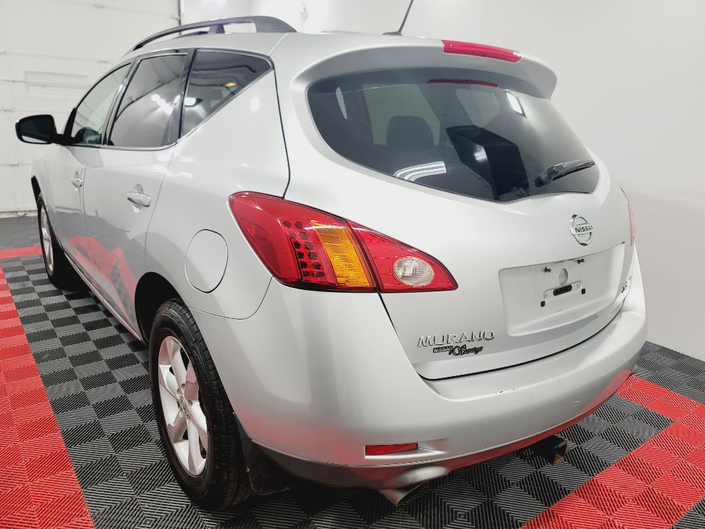 2010 NISSAN MURANO SL for sale at Fast Track Auto Mall