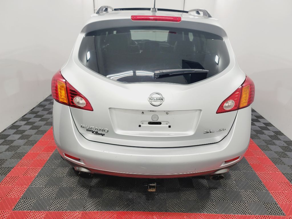 2010 NISSAN MURANO SL for sale at Fast Track Auto Mall