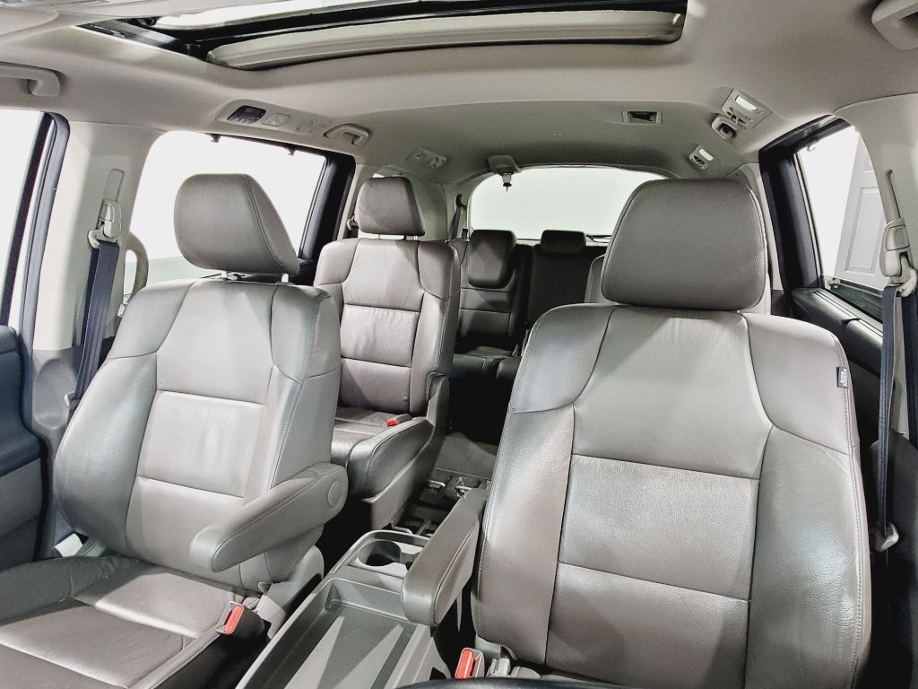 2011 HONDA ODYSSEY EXL for sale at Fast Track Auto Mall