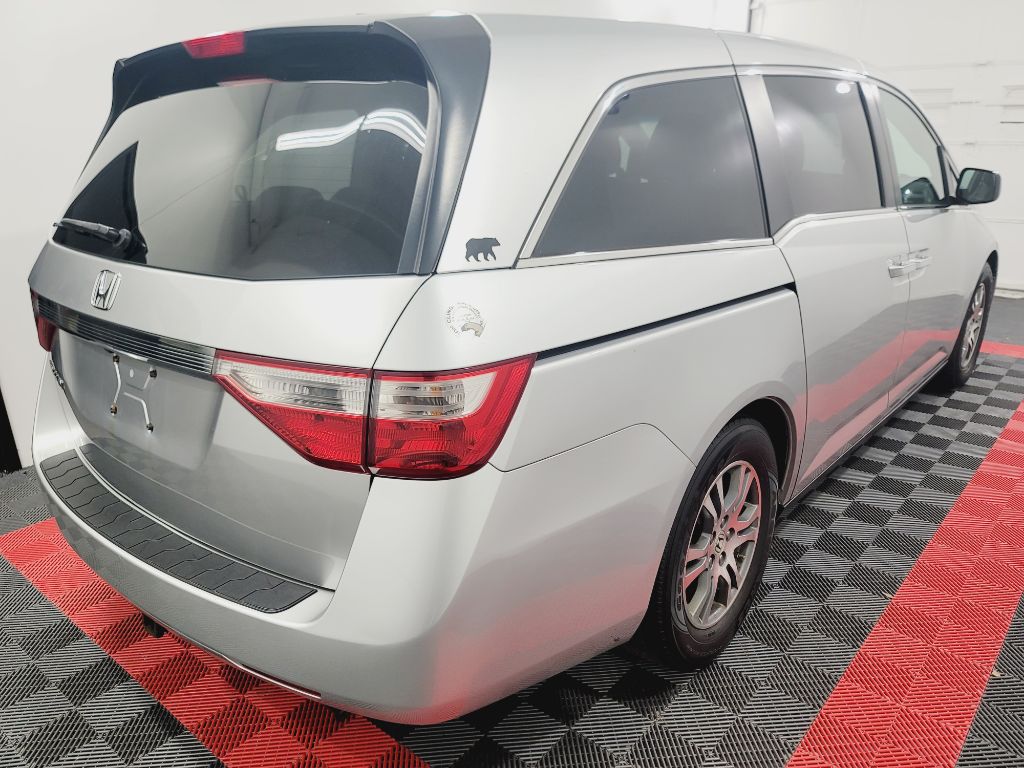 2011 HONDA ODYSSEY EXL for sale at Fast Track Auto Mall