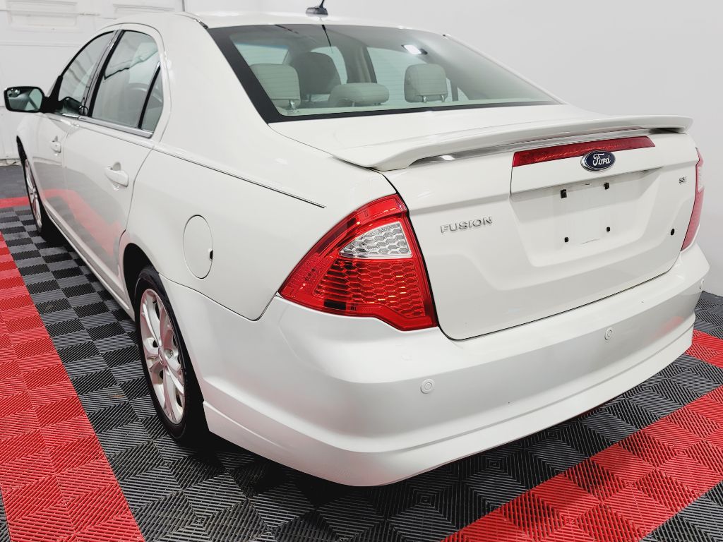 2012 FORD FUSION SE for sale at Fast Track Auto Mall
