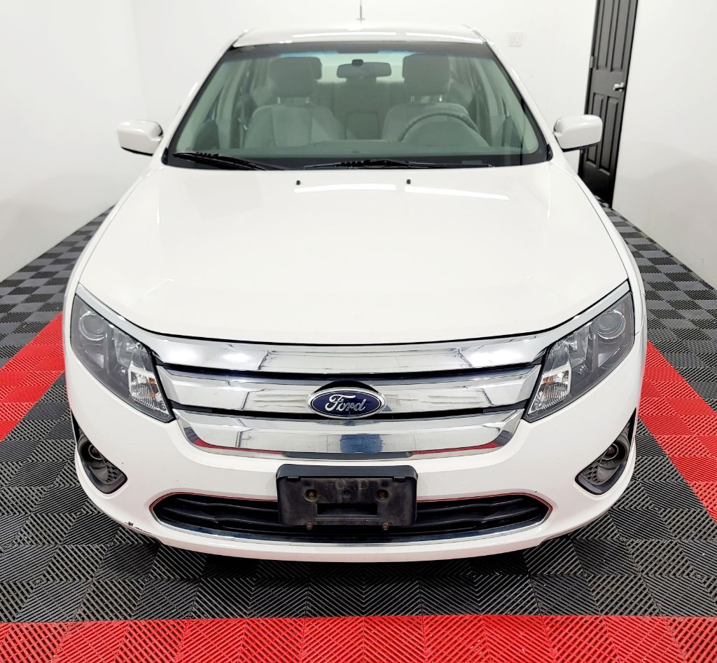 2012 FORD FUSION SE for sale at Fast Track Auto Mall