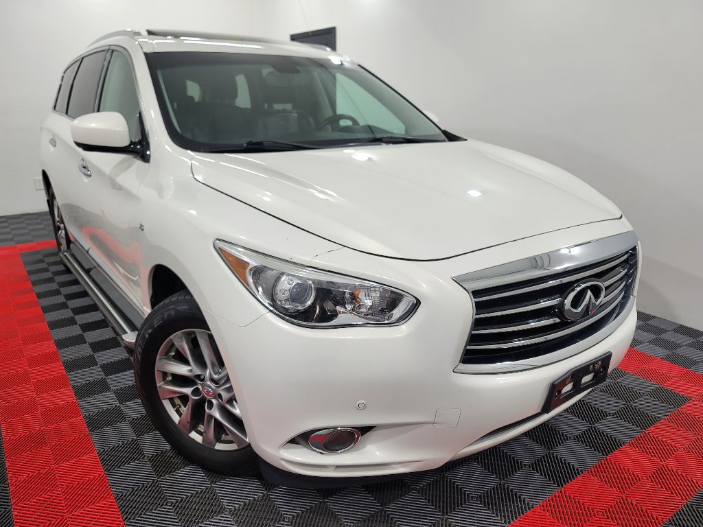 2014 INFINITI QX60  for sale at Fast Track Auto Mall