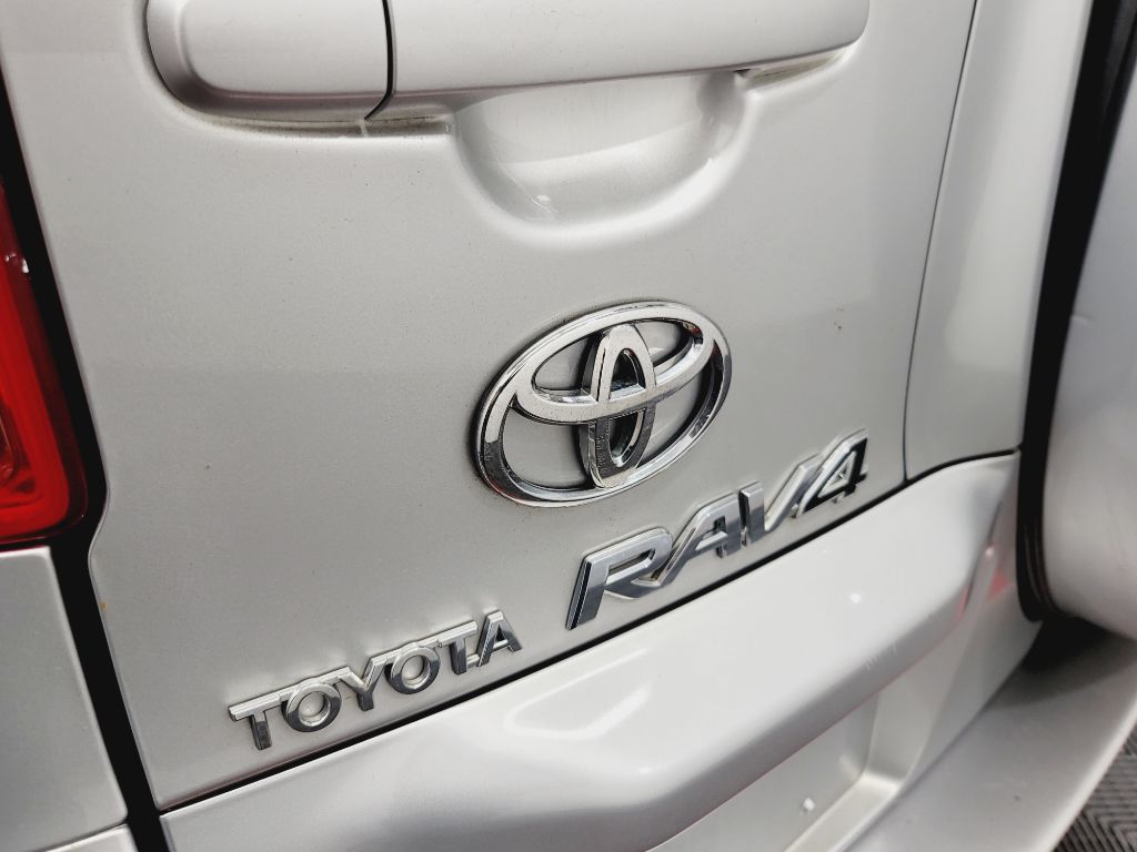 2007 TOYOTA RAV4  for sale at Fast Track Auto Mall
