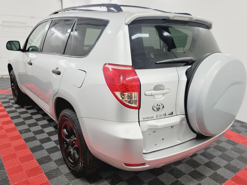 2007 TOYOTA RAV4  for sale at Fast Track Auto Mall