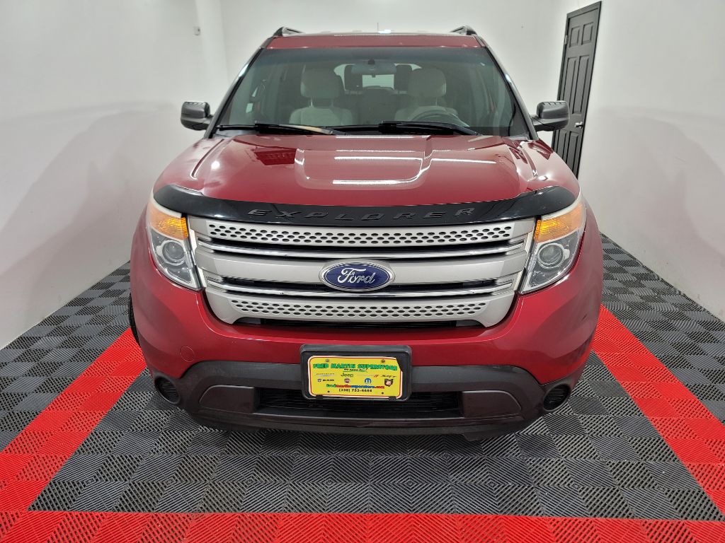2015 FORD EXPLORER  for sale at Fast Track Auto Mall