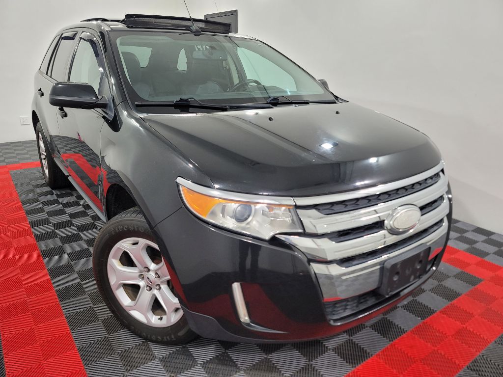 2013 FORD EDGE SEL for sale at Fast Track Auto Mall