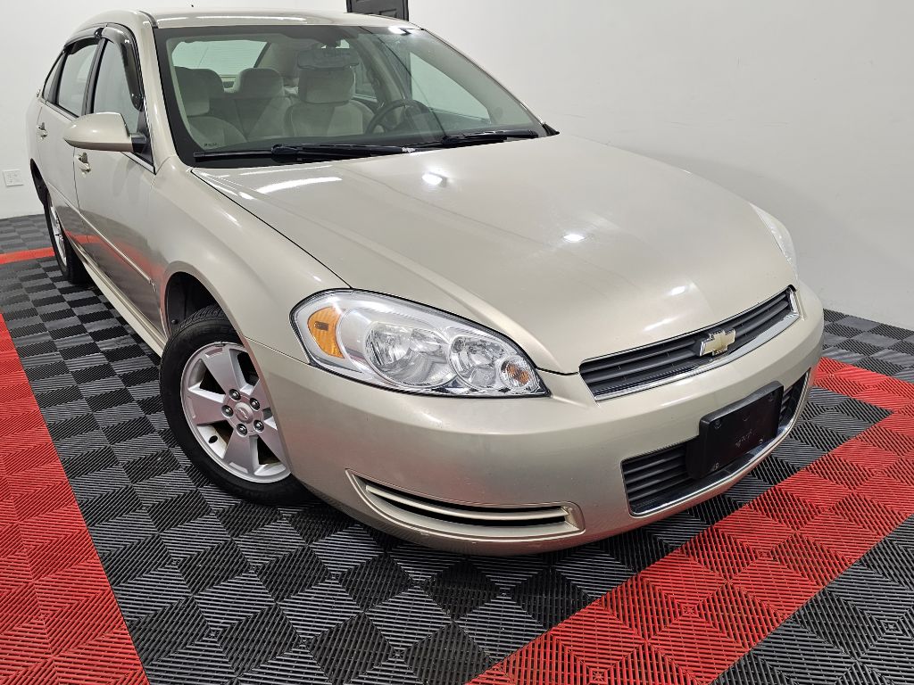 2009 CHEVROLET IMPALA 1LT for sale at Fast Track Auto Mall