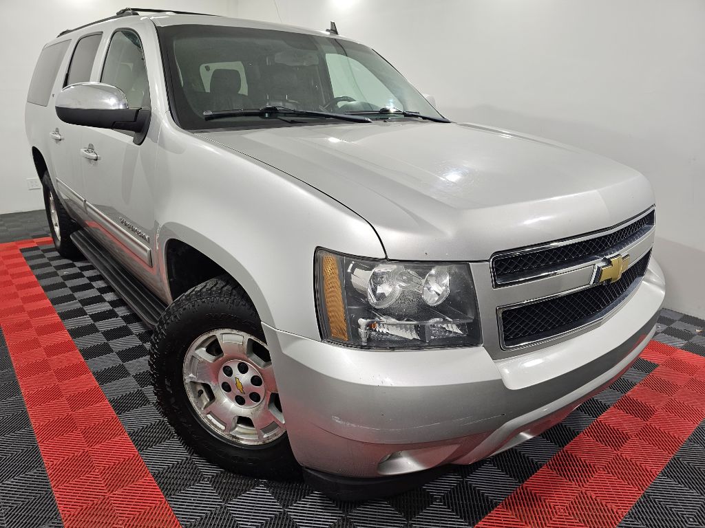 2011 CHEVROLET SUBURBAN 1500 LT for sale at Fast Track Auto Mall