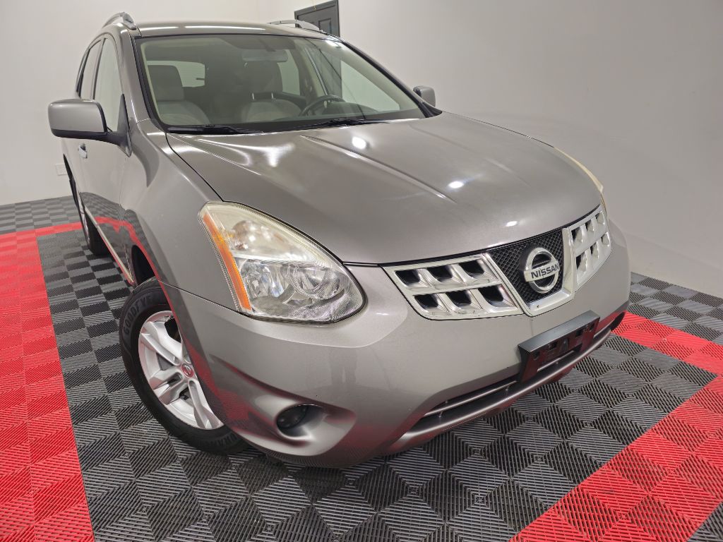 2012 NISSAN ROGUE SV for sale at Fast Track Auto Mall