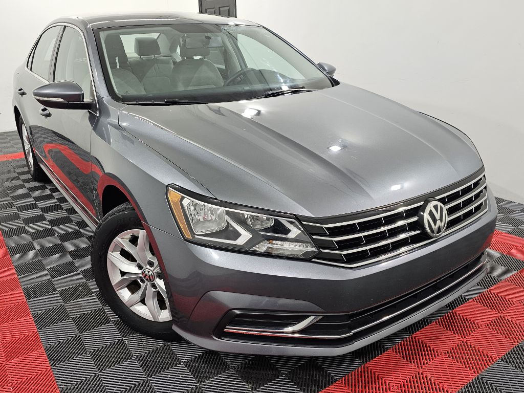 2017 VOLKSWAGEN PASSAT S for sale at Fast Track Auto Mall