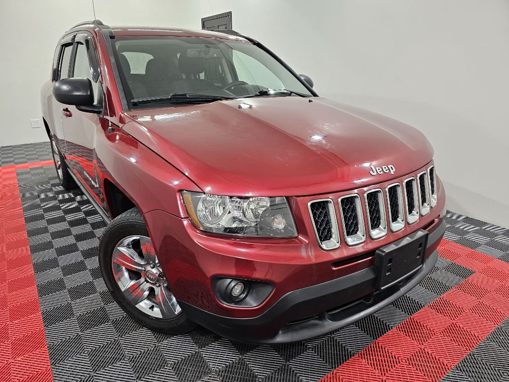 2016 JEEP COMPASS SPORT for sale at Fast Track Auto Mall