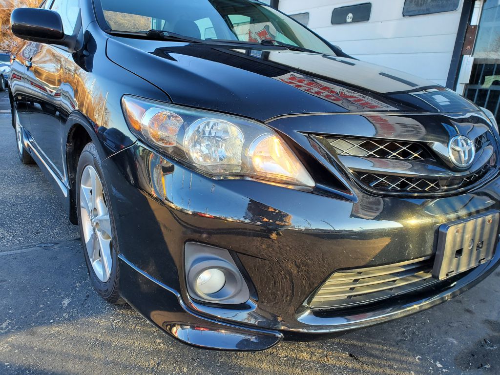 2012 TOYOTA COROLLA S for sale at Fast Track Auto Mall Cleveland, Ohio 2012 TOYOTA COROLLA S for sale at Fast Track Auto Mall Cleveland, Ohio