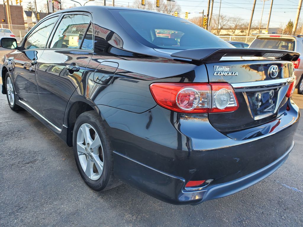 2012 TOYOTA COROLLA S for sale at Fast Track Auto Mall Cleveland, Ohio 2012 TOYOTA COROLLA S for sale at Fast Track Auto Mall Cleveland, Ohio