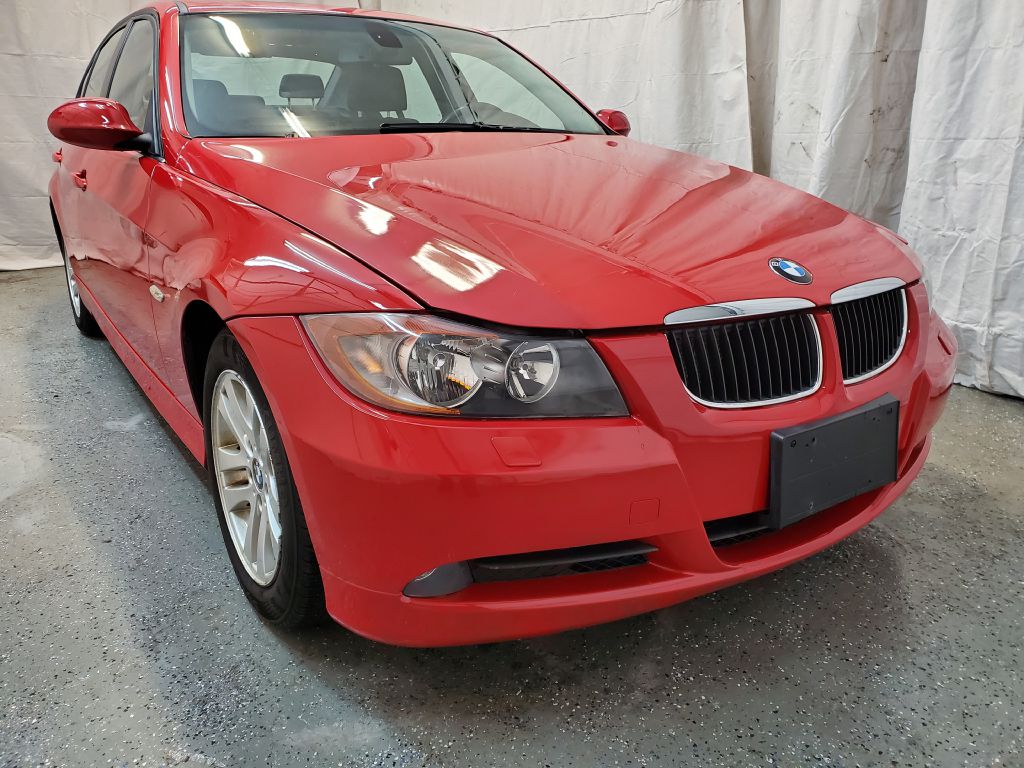 Bmw 325 xi 2006