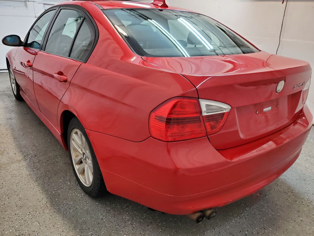 Bmw 325 xi 2006