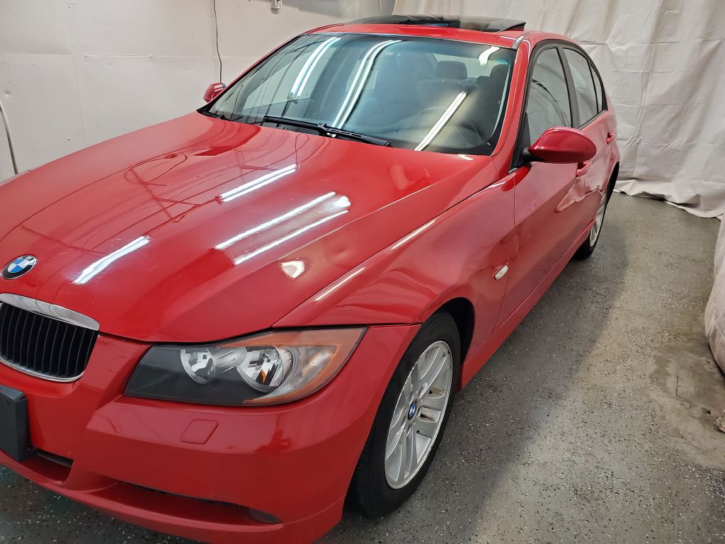 Bmw 325 xi 2006