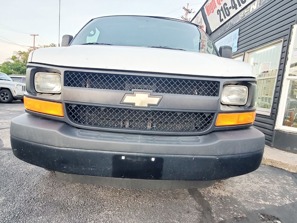 2014 CHEVROLET EXPRESS G2500 for sale at Fast Track Auto Mall ...