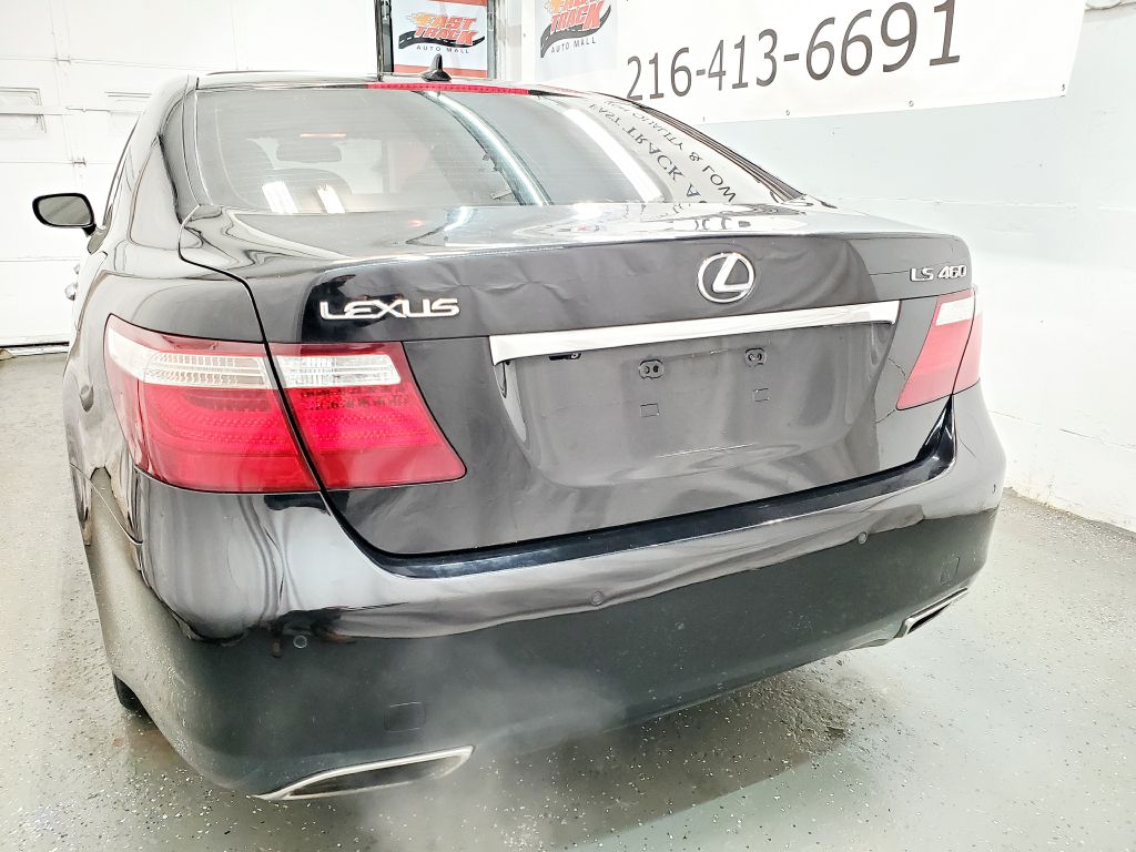 2007 LEXUS LS 460 for sale at Fast Track Auto Mall