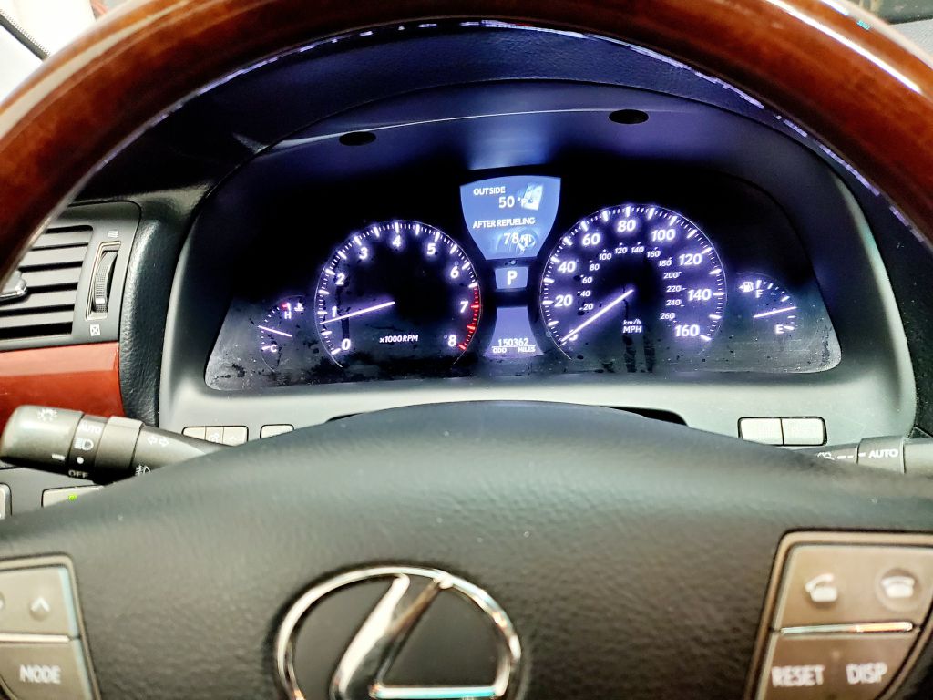 2007 LEXUS LS 460 for sale at Fast Track Auto Mall