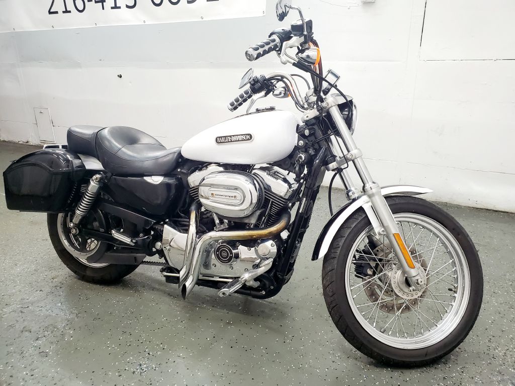 2007 HARLEY-DAVIDSON SPORTSTER XL 1200C for sale at Fast Track Auto Mall