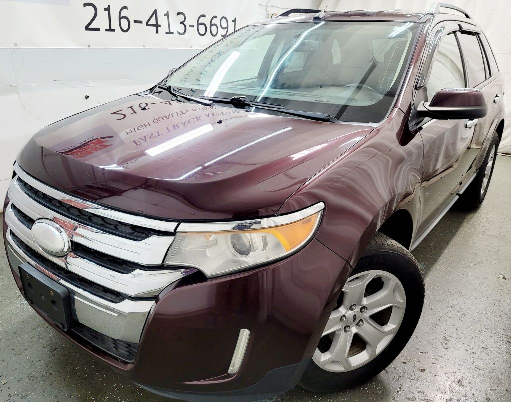 2011 FORD EDGE SEL for sale at Fast Track Auto Mall