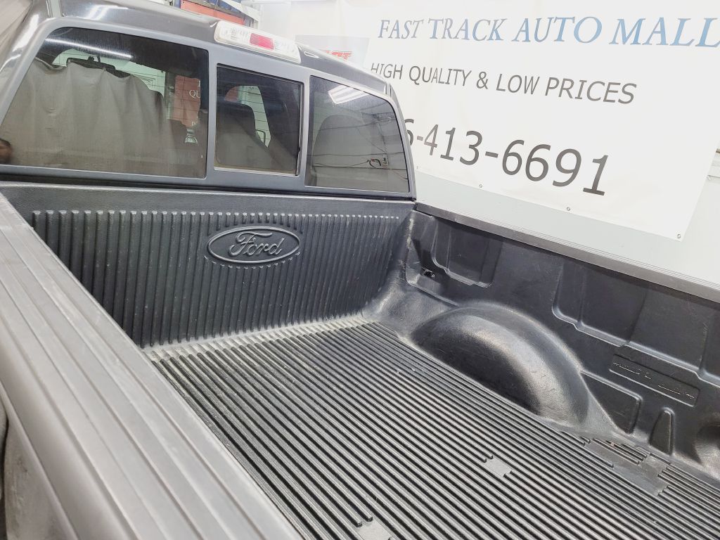 2013 FORD F150 SUPERCREW CAB XLT for sale at Fast Track Auto Mall