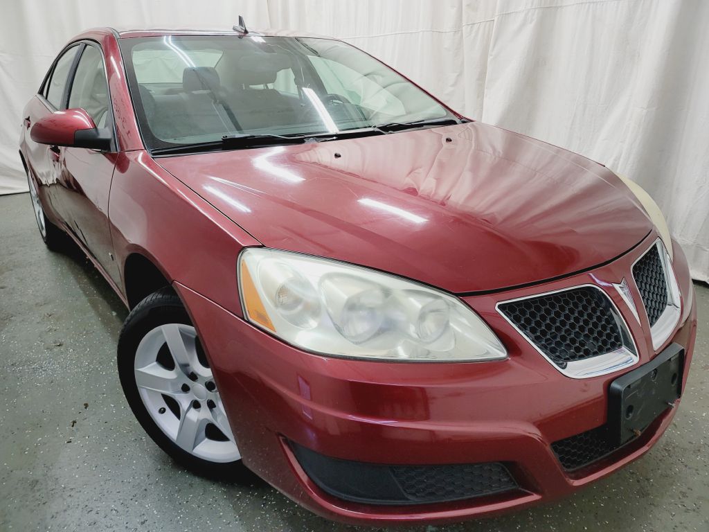 2009 PONTIAC G6  for sale at Fast Track Auto Mall