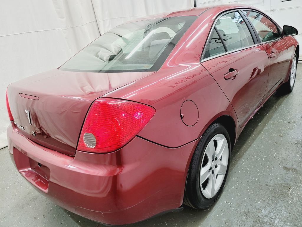 2009 PONTIAC G6  for sale at Fast Track Auto Mall
