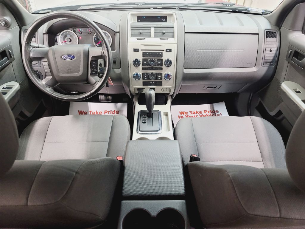 2012 FORD ESCAPE XLT for sale at Fast Track Auto Mall