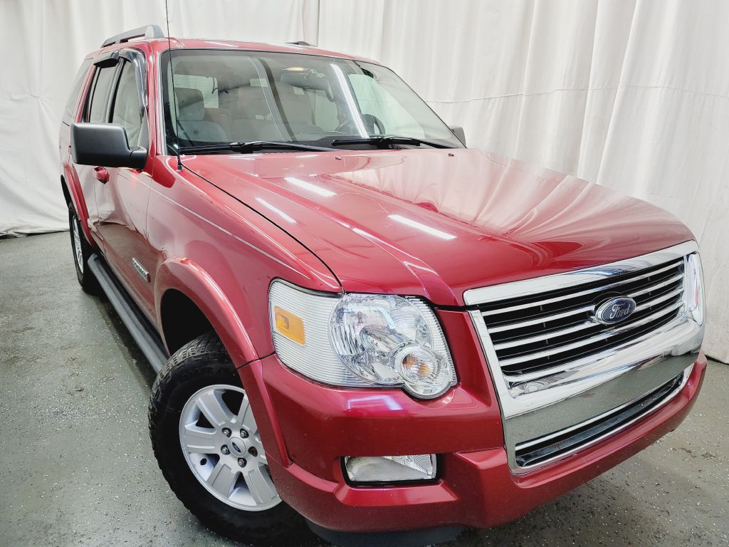 2008 FORD EXPLORER XLT for sale at Fast Track Auto Mall