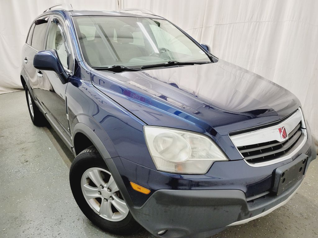 2008 SATURN VUE XE for sale at Fast Track Auto Mall