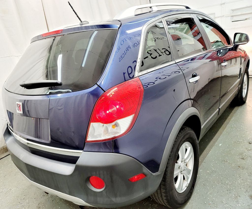 2008 SATURN VUE XE for sale at Fast Track Auto Mall