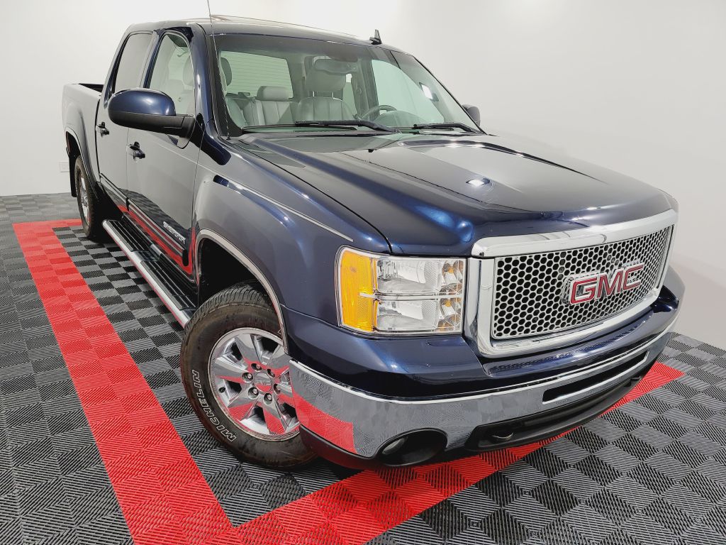 2011 GMC SIERRA 1500 SLT for sale at Fast Track Auto Mall