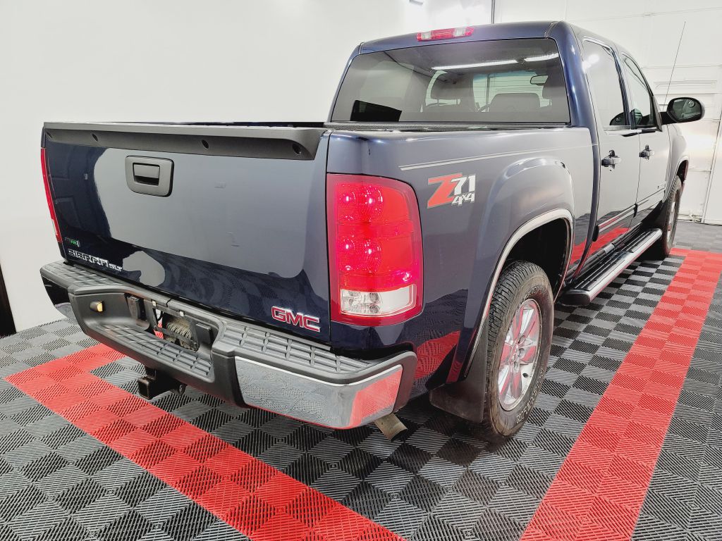 2011 GMC SIERRA 1500 SLT for sale at Fast Track Auto Mall