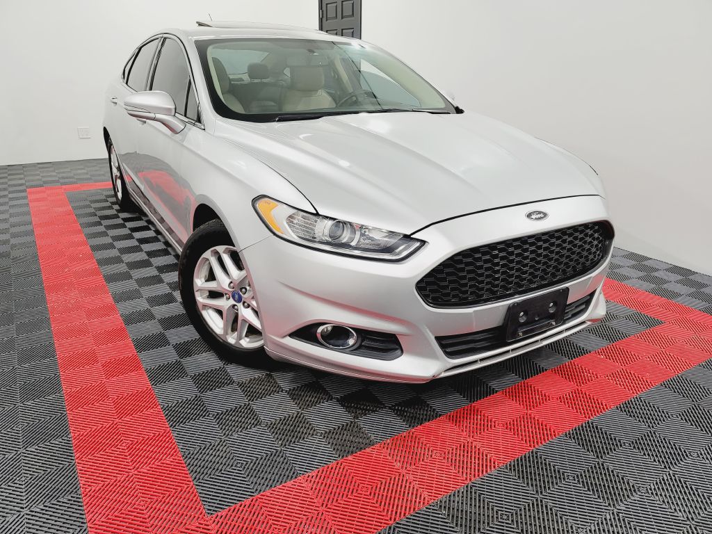 2013 FORD FUSION SE for sale at Fast Track Auto Mall