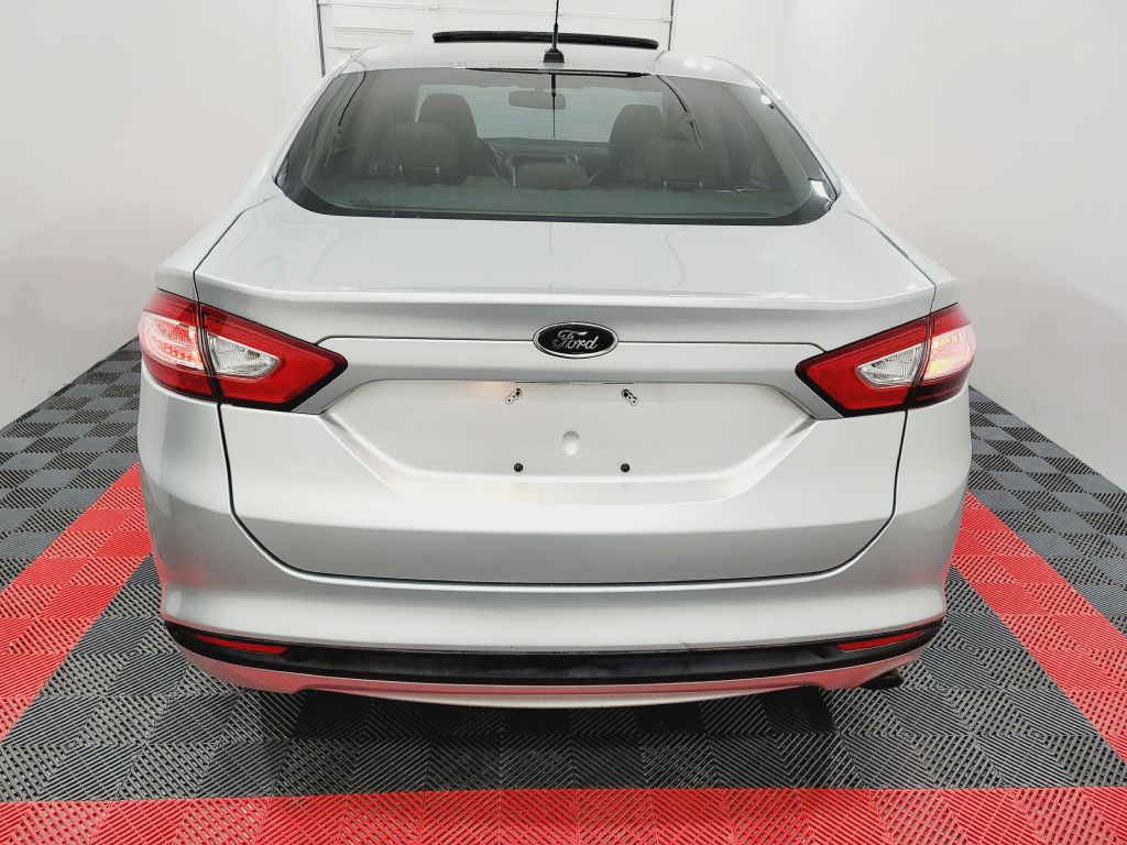 2013 FORD FUSION SE for sale at Fast Track Auto Mall