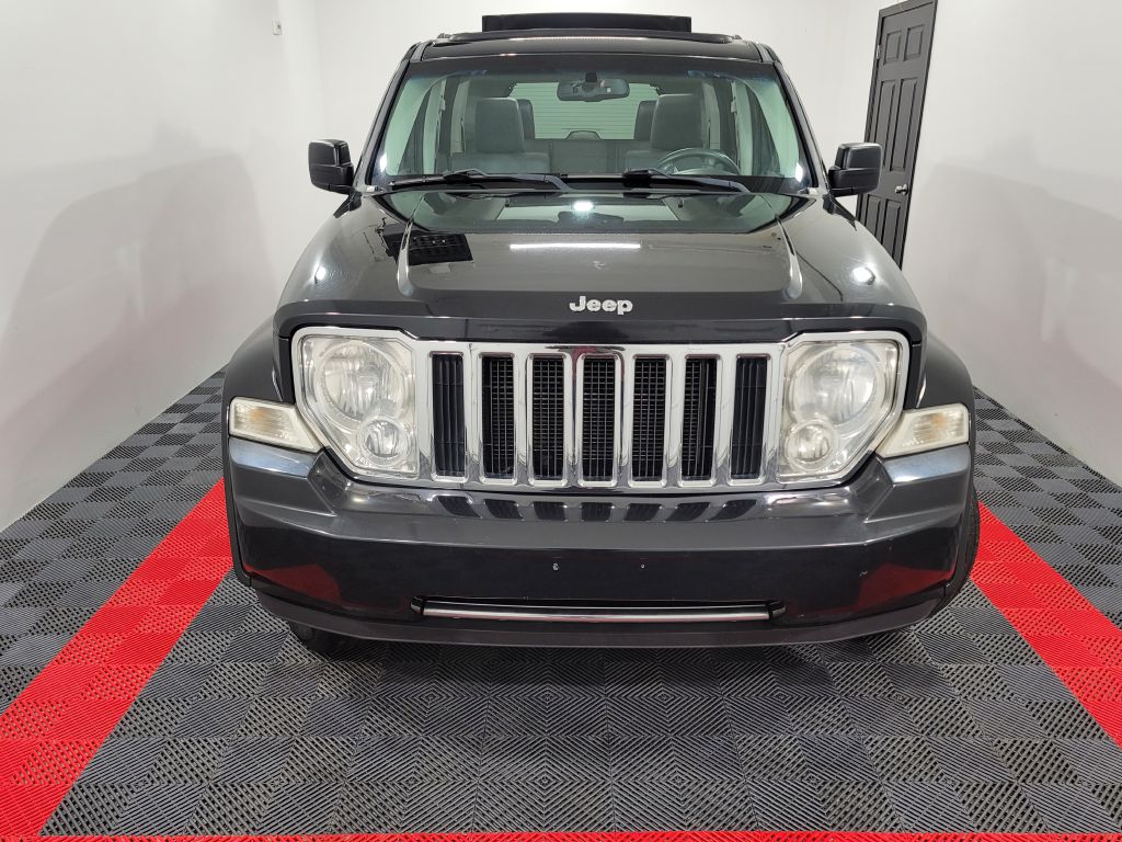 2008 JEEP LIBERTY LIMITED for sale at Fast Track Auto Mall