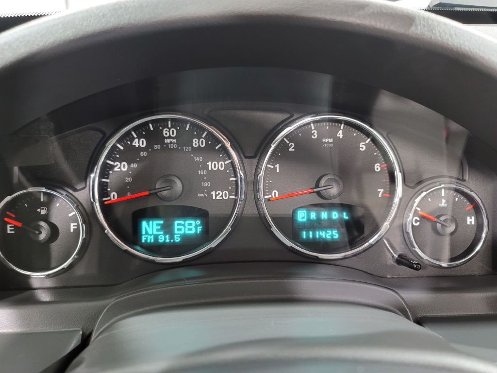 2008 JEEP LIBERTY LIMITED for sale at Fast Track Auto Mall