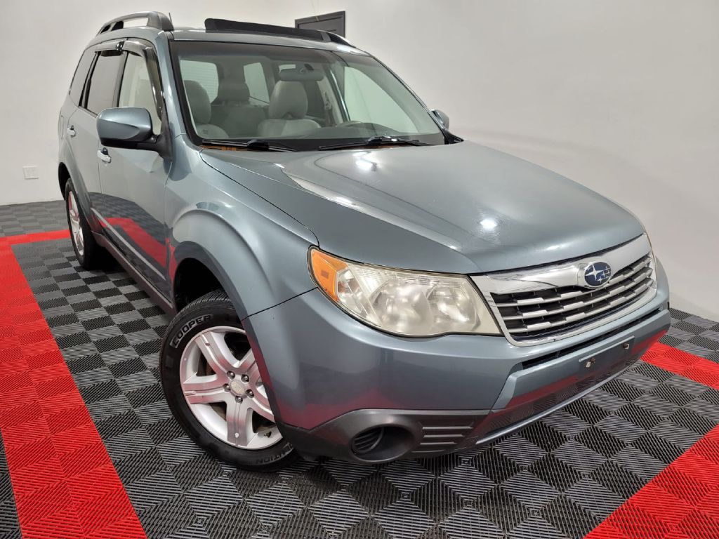 2010 SUBARU FORESTER 2.5X PREMIUM for sale at Fast Track Auto Mall