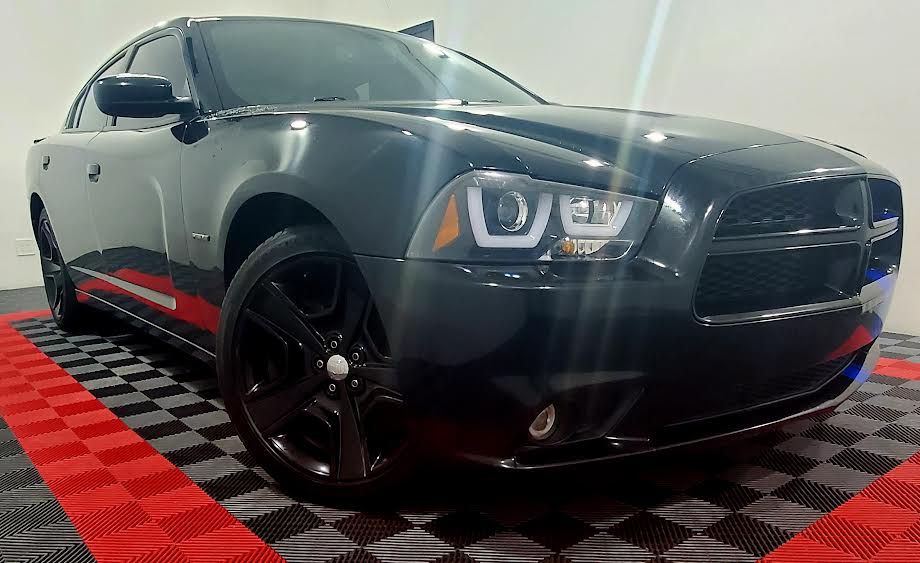 2011 DODGE CHARGER R/T-MOPAR for sale at Fast Track Auto Mall