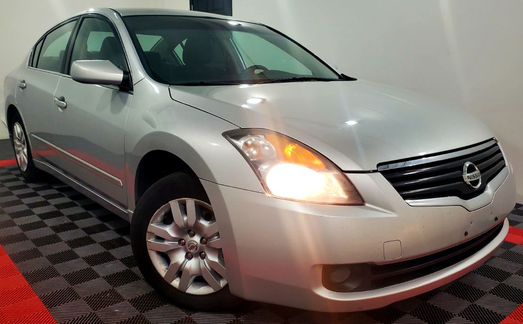 2009 NISSAN ALTIMA 2.5 for sale at Fast Track Auto Mall