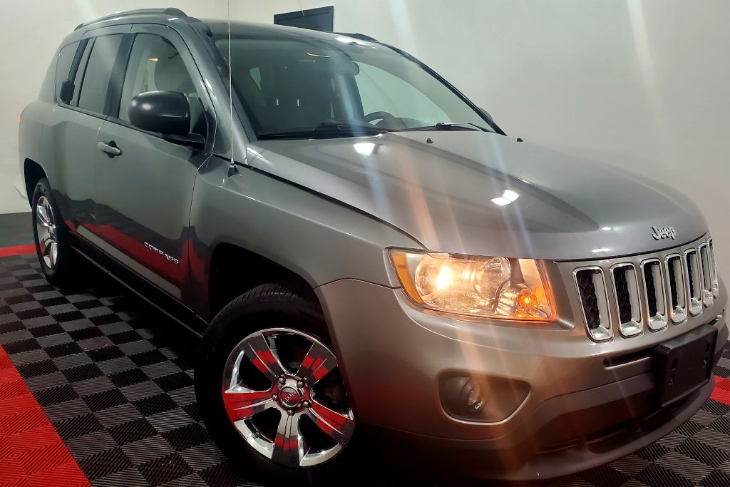 2012 JEEP COMPASS SPORT for sale at Fast Track Auto Mall