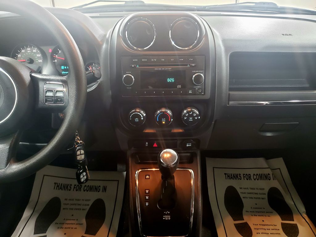 2012 JEEP COMPASS SPORT for sale at Fast Track Auto Mall
