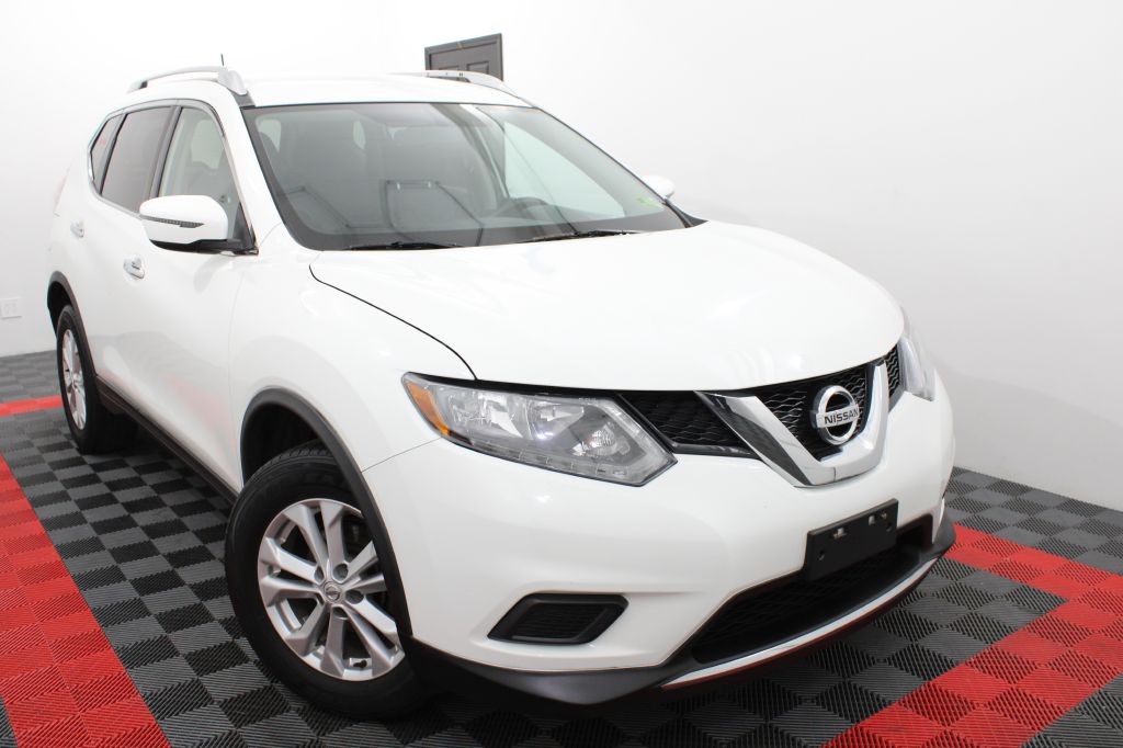 2016 NISSAN ROGUE SV for sale at Fast Track Auto Mall