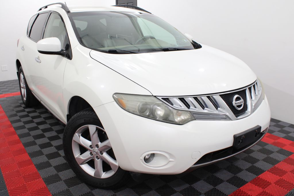 2009 NISSAN MURANO SL for sale at Fast Track Auto Mall