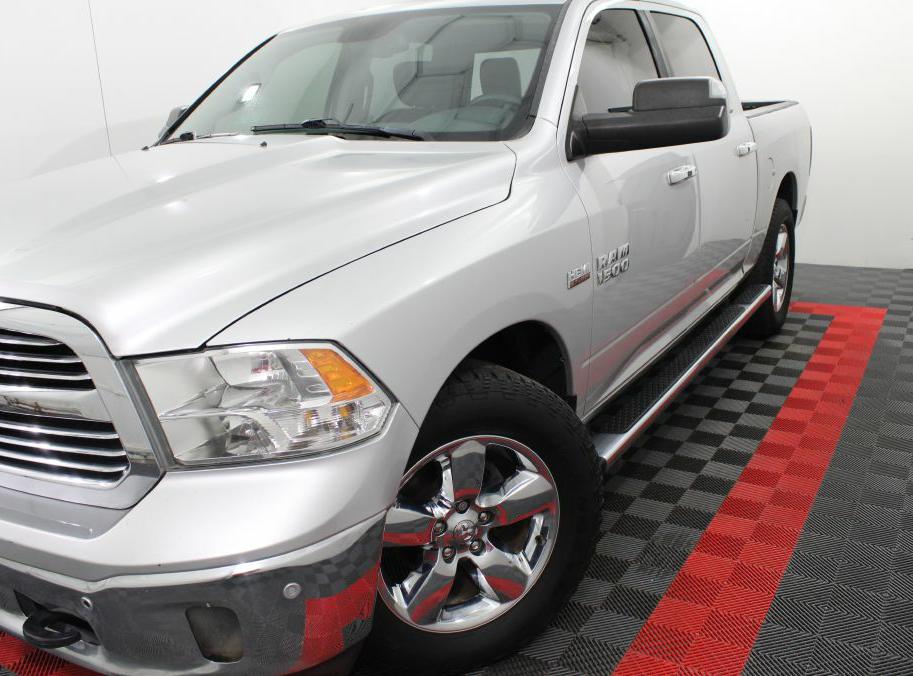 2017 RAM 1500 BIG HORN for sale at Fast Track Auto Mall