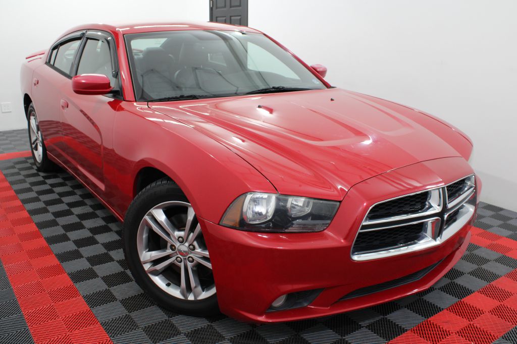 2012 DODGE CHARGER SXT for sale at Fast Track Auto Mall