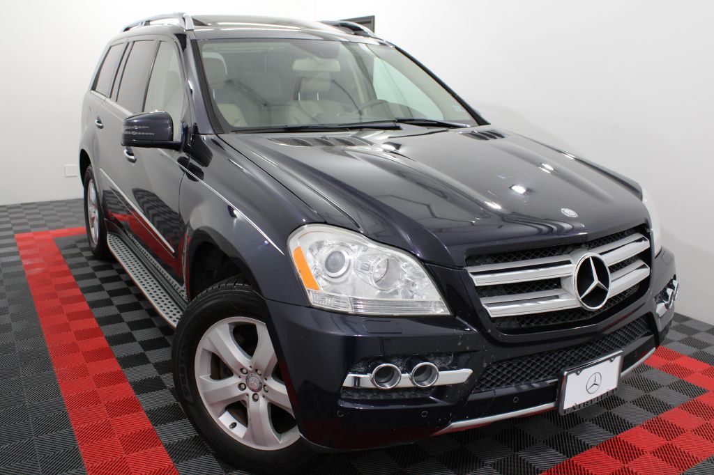 2011 MERCEDES-BENZ GL 450 4MATIC for sale at Fast Track Auto Mall