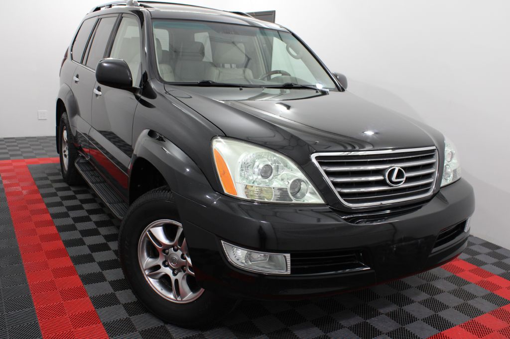 2008 LEXUS GX 470 for sale at Fast Track Auto Mall